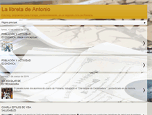 Tablet Screenshot of antoniosegundocicloprimaria.blogspot.com