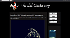 Desktop Screenshot of eljuanigonnella.blogspot.com