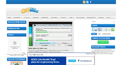 Desktop Screenshot of noticiascityvilles7.blogspot.com