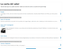 Tablet Screenshot of casita-del-saber.blogspot.com