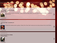 Tablet Screenshot of carnedeneon.blogspot.com