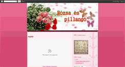 Desktop Screenshot of meluspillango.blogspot.com