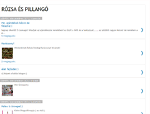 Tablet Screenshot of meluspillango.blogspot.com