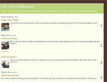 Tablet Screenshot of 9ndhouse.blogspot.com
