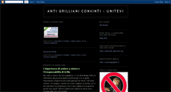 Desktop Screenshot of abbassogrillo.blogspot.com