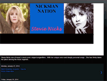 Tablet Screenshot of nicksiannation.blogspot.com