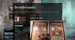 Desktop Screenshot of becinbrussels.blogspot.com