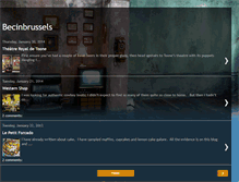 Tablet Screenshot of becinbrussels.blogspot.com