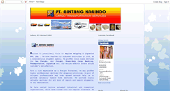 Desktop Screenshot of birocargo.blogspot.com