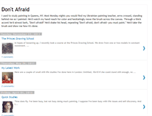 Tablet Screenshot of dontafraid.blogspot.com