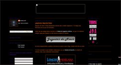 Desktop Screenshot of jugueteseroticosymas.blogspot.com