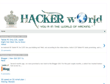 Tablet Screenshot of hacks-n-downloads.blogspot.com