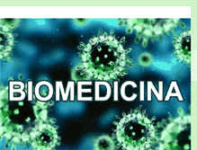 Tablet Screenshot of biomedicinaunipacuberlandia.blogspot.com