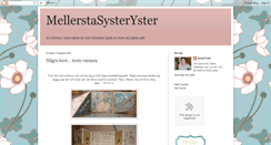 Desktop Screenshot of mellerstasysteryster.blogspot.com