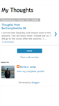 Mobile Screenshot of davidlampusa.blogspot.com