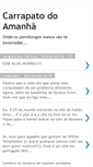 Mobile Screenshot of carrapato.blogspot.com