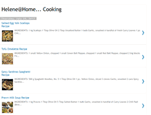 Tablet Screenshot of helenegarcia.blogspot.com