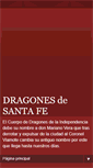 Mobile Screenshot of historiadedragones.blogspot.com