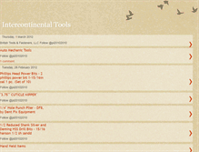 Tablet Screenshot of intercontinentaltools.blogspot.com