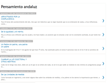 Tablet Screenshot of idealandaluz.blogspot.com