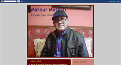 Desktop Screenshot of muslich-m.blogspot.com