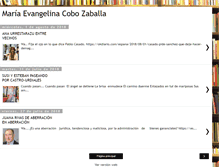 Tablet Screenshot of mariaevangelinacobozaballa.blogspot.com