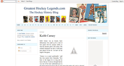 Desktop Screenshot of blackhawkslegends.blogspot.com