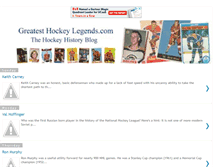 Tablet Screenshot of blackhawkslegends.blogspot.com