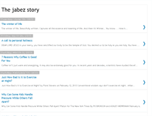 Tablet Screenshot of jabezstory.blogspot.com