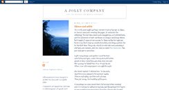 Desktop Screenshot of jollycompany.blogspot.com