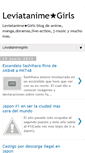 Mobile Screenshot of leviatanimegirlss.blogspot.com