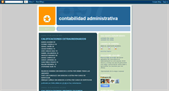 Desktop Screenshot of contabilidadadministrativajulieta.blogspot.com