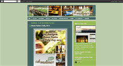 Desktop Screenshot of casaruralcalmoliner.blogspot.com