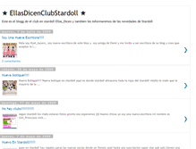 Tablet Screenshot of ellasdicenclubstardoll.blogspot.com