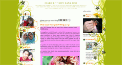Desktop Screenshot of ciareadventurelife.blogspot.com