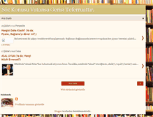 Tablet Screenshot of a-tamturk.blogspot.com