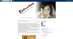 Desktop Screenshot of fotosdematrimonio.blogspot.com