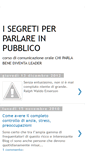 Mobile Screenshot of comunicazioneleader.blogspot.com