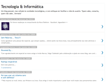 Tablet Screenshot of elektrontecnologia.blogspot.com