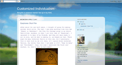 Desktop Screenshot of nilaysr.blogspot.com