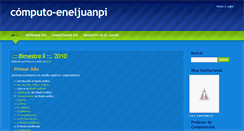 Desktop Screenshot of computo-repositorio.blogspot.com