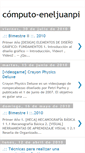 Mobile Screenshot of computo-repositorio.blogspot.com