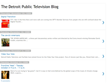 Tablet Screenshot of detroitpublictv.blogspot.com