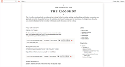 Desktop Screenshot of onehundredpoundshop.blogspot.com