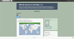 Desktop Screenshot of hbrq.blogspot.com