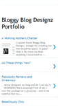 Mobile Screenshot of bbdesignz.blogspot.com