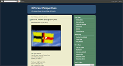 Desktop Screenshot of mydifferentperspectives.blogspot.com
