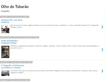 Tablet Screenshot of olhodotubarao.blogspot.com