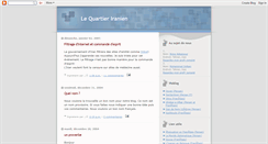 Desktop Screenshot of iranien.blogspot.com