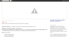 Desktop Screenshot of emprende-el-mundo.blogspot.com